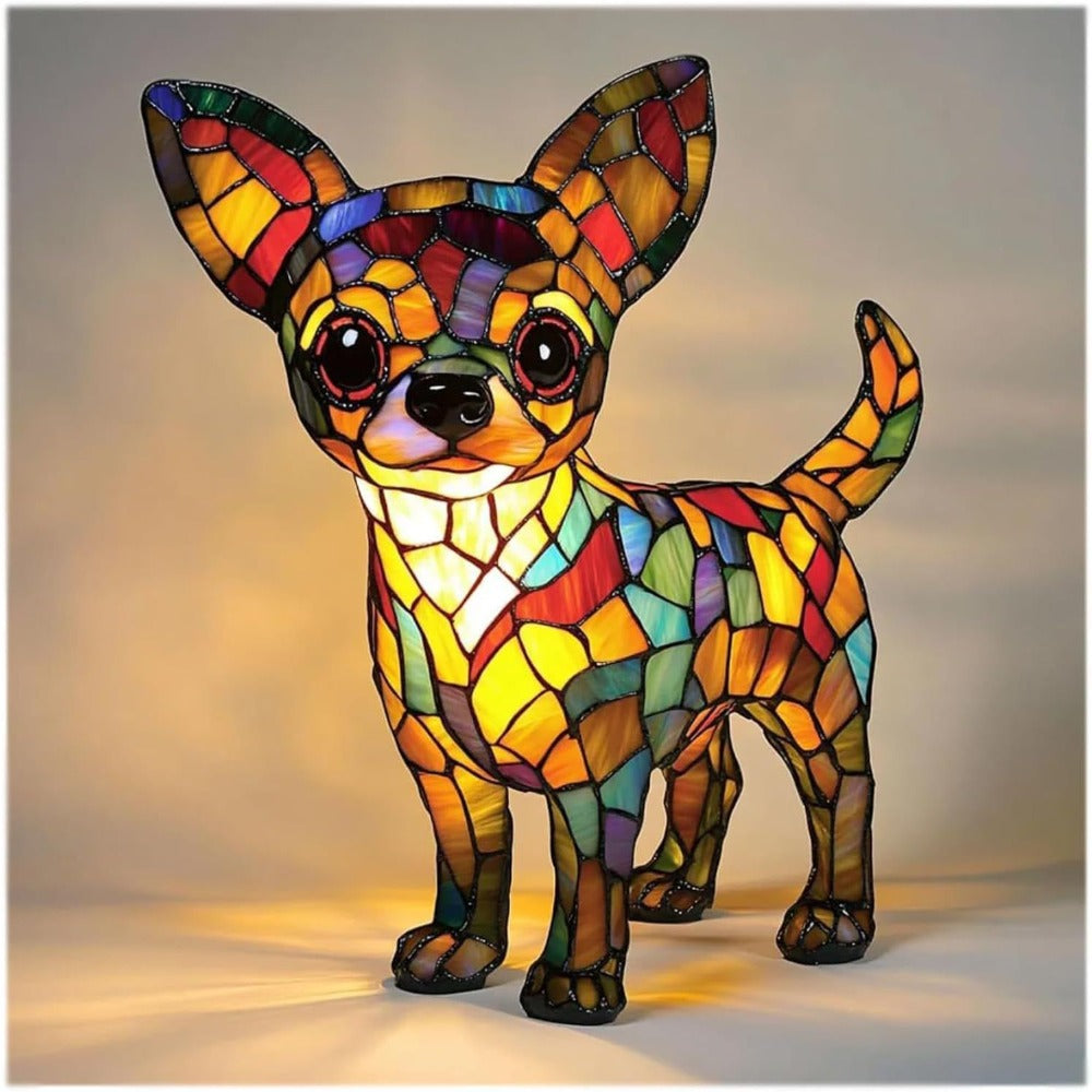チワワとの暮らし – フィギュア