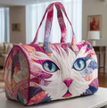 ファーン | 手作りソフトトラベルバッグ