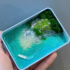 ミニ風景 レジンオブジェ｜ギフトにも