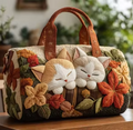 グラディス | ハンドメイド ソフトトラベルバッグ